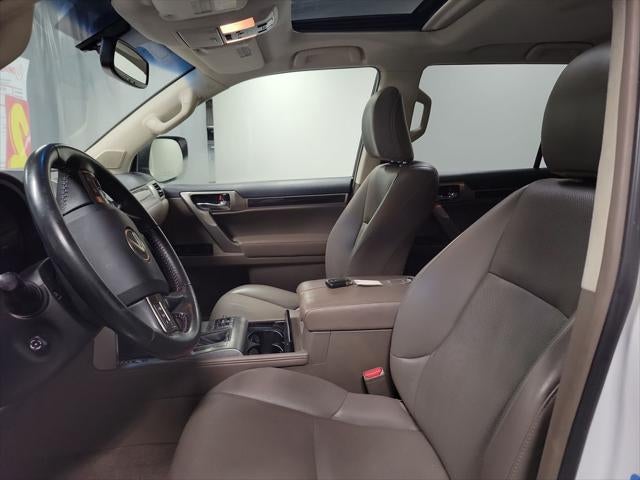 2017 Lexus GX 460