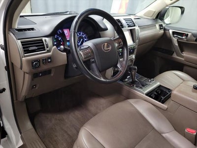 2017 Lexus GX 460