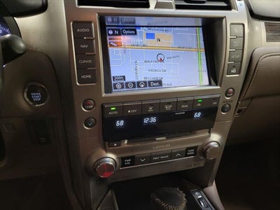 2017 Lexus GX 460