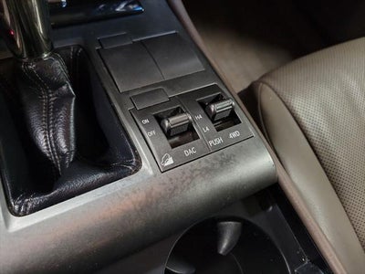 2017 Lexus GX 460