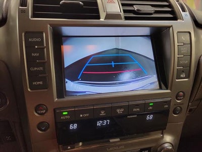 2017 Lexus GX 460