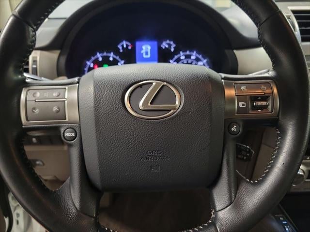 2017 Lexus GX 460