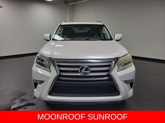 2017 Lexus GX 460