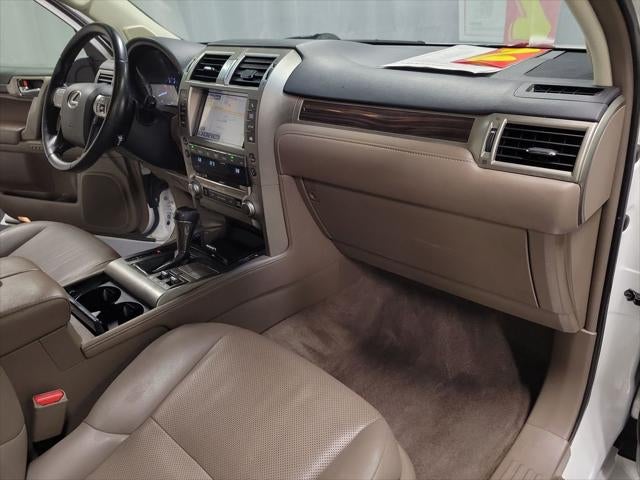 2017 Lexus GX 460