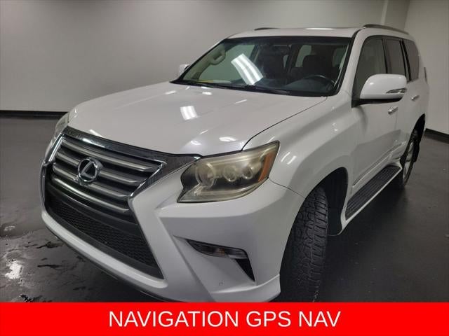 2017 Lexus GX 460