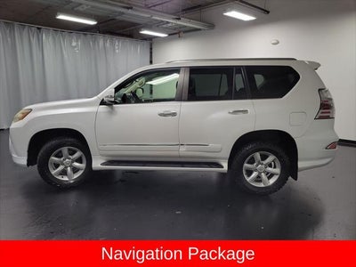 2017 Lexus GX 460