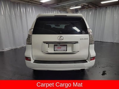 2017 Lexus GX 460