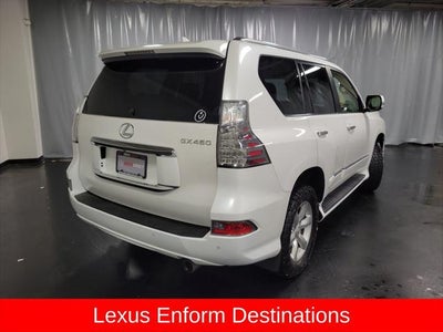 2017 Lexus GX 460