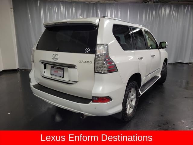 2017 Lexus GX 460