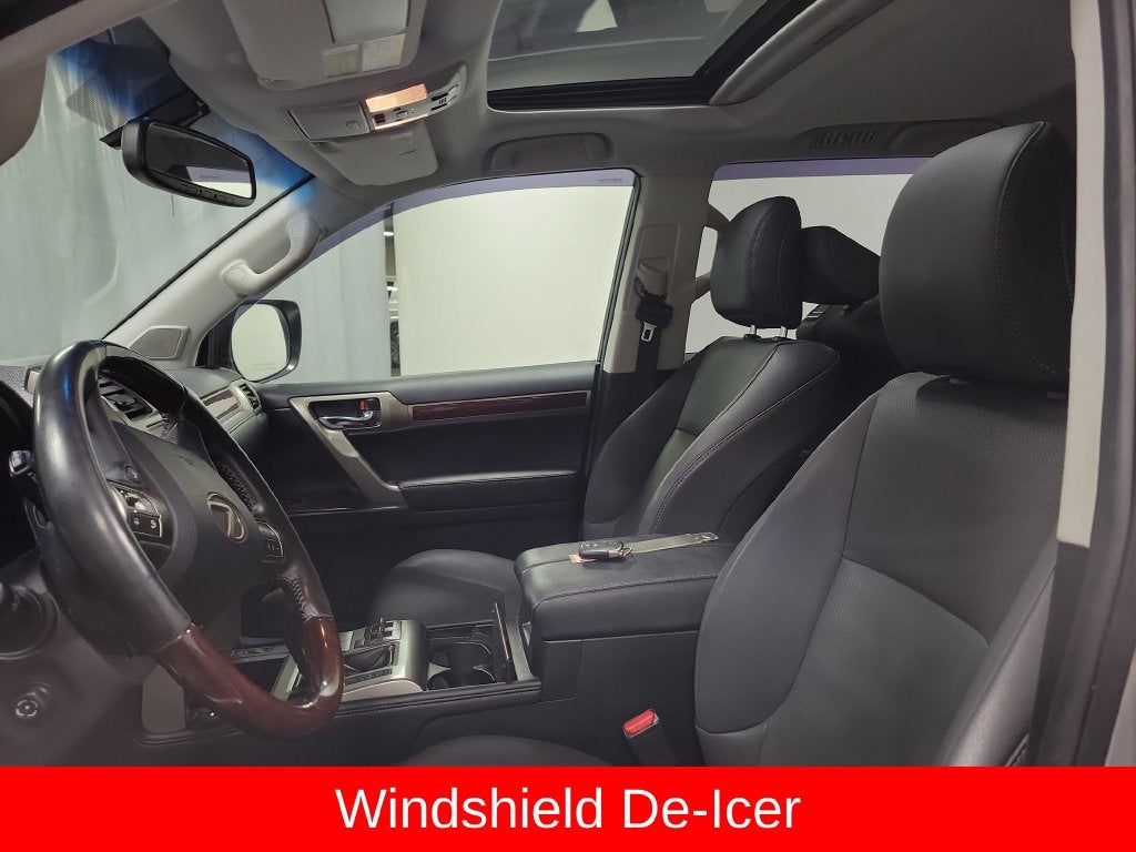 2019 Lexus GX 460