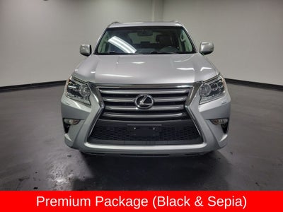 2019 Lexus GX 460