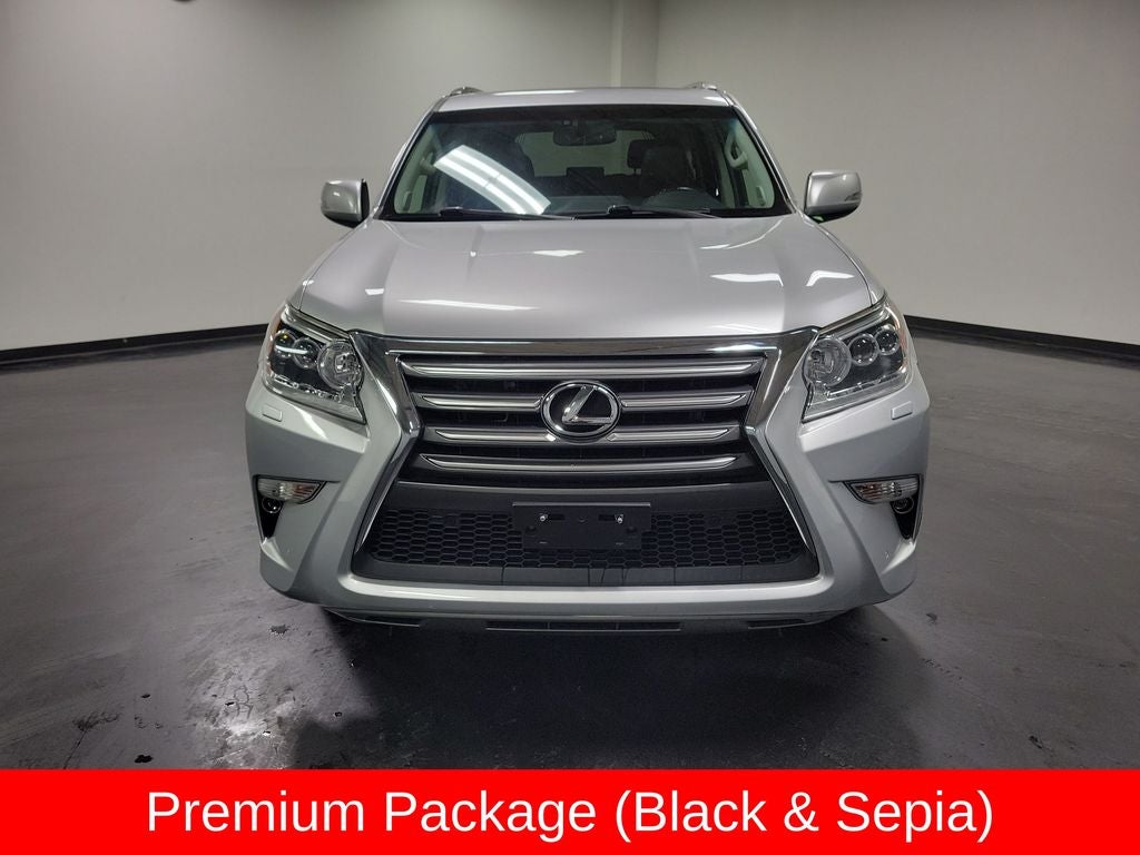 2019 Lexus GX 460