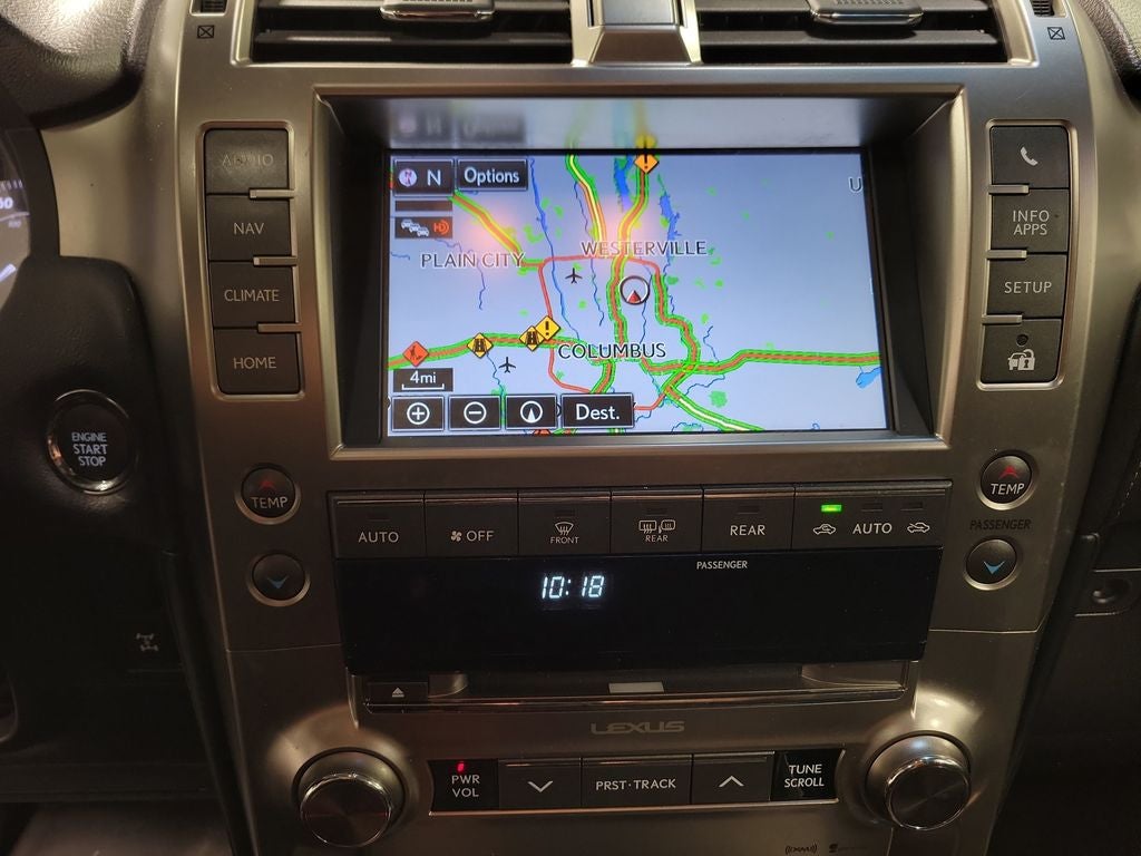 2019 Lexus GX 460
