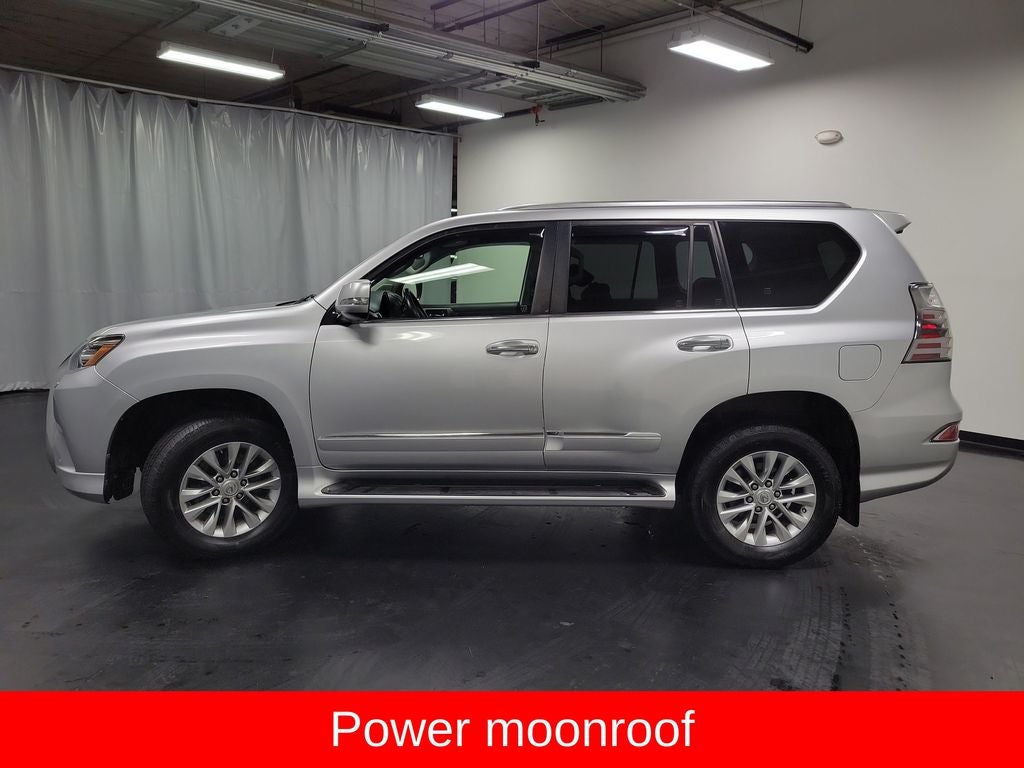 2019 Lexus GX 460
