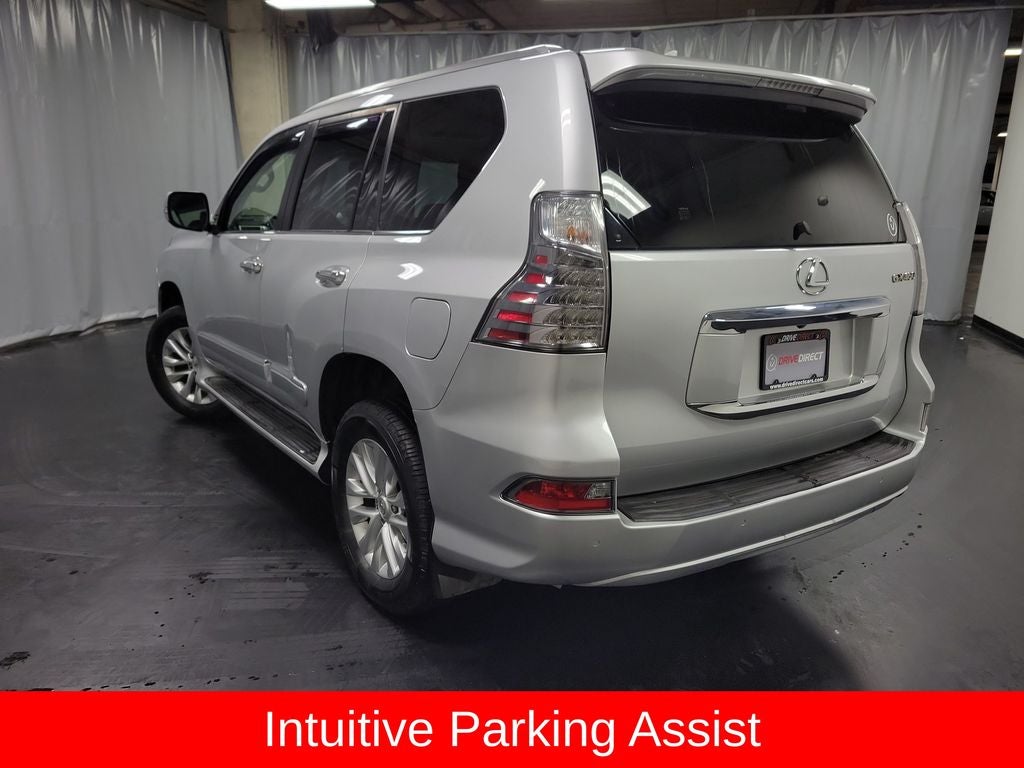 2019 Lexus GX 460