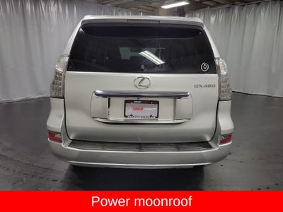 2019 Lexus GX 460