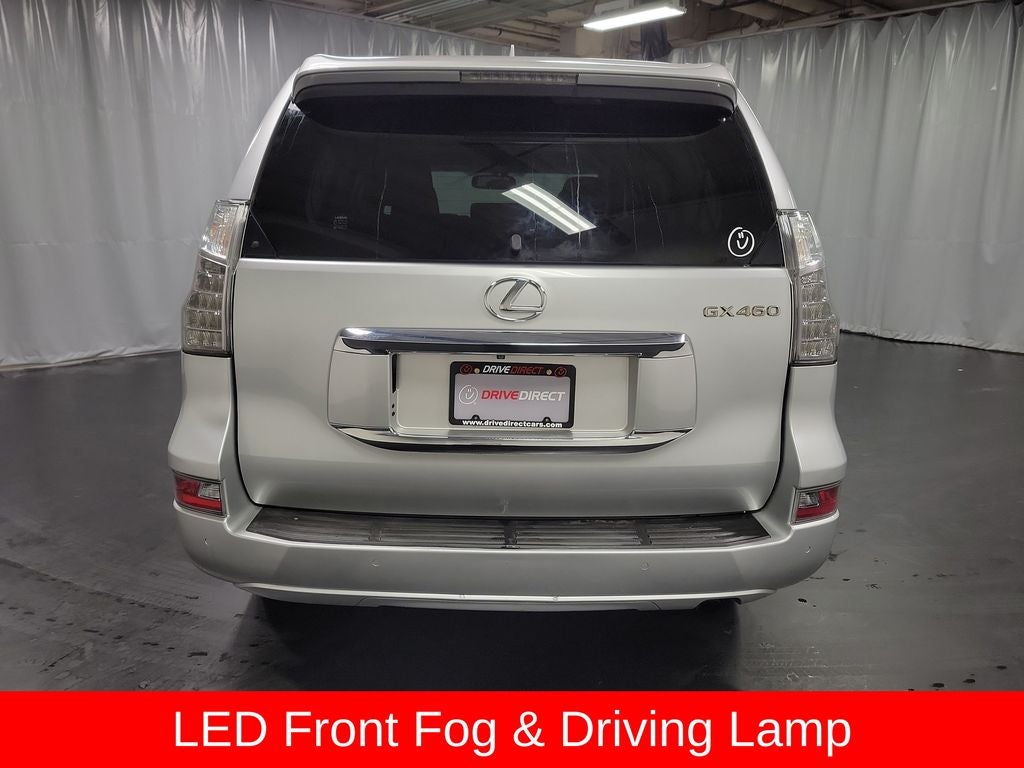 2019 Lexus GX 460