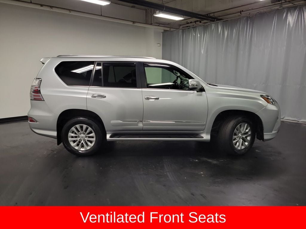 2019 Lexus GX 460