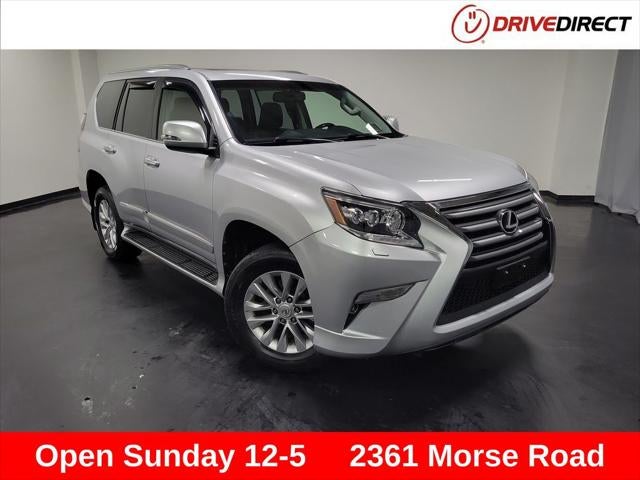 2019 Lexus GX 460