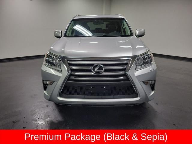 2019 Lexus GX 460