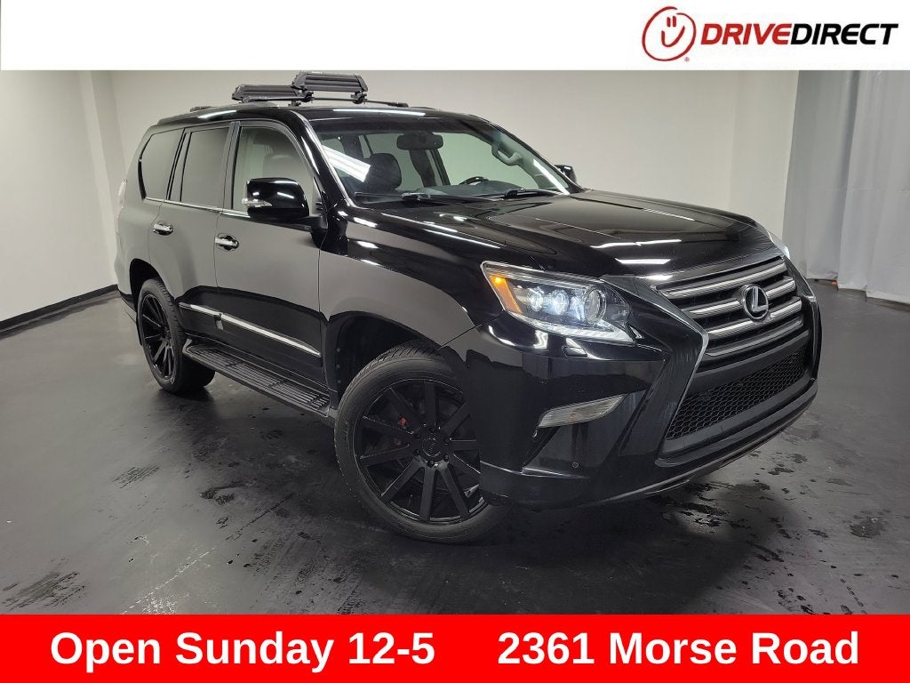 2019 Lexus GX