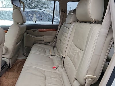 2007 Lexus GX 470
