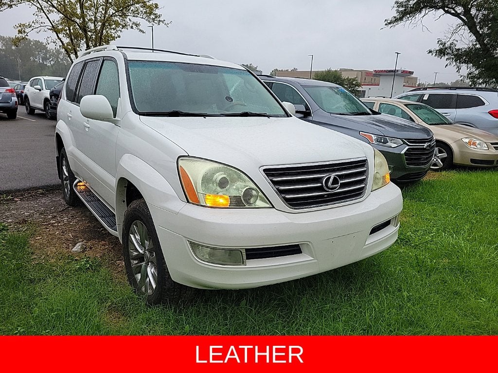 2007 Lexus GX 470