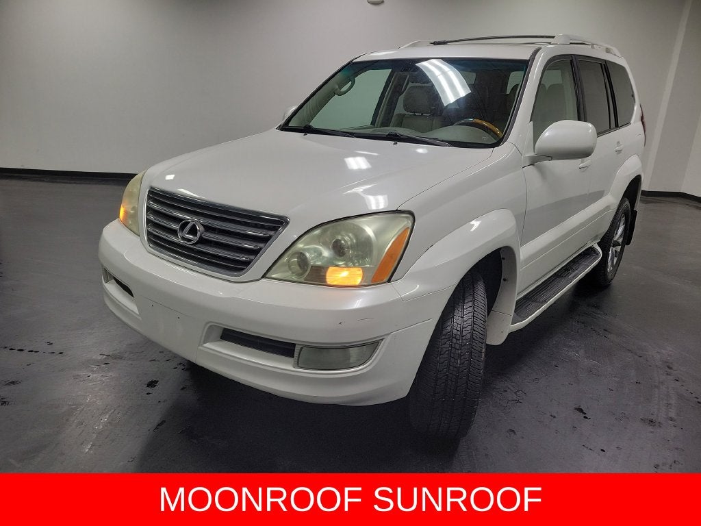 2007 Lexus GX 470