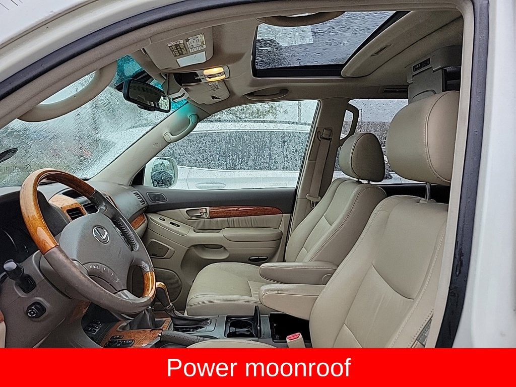 2007 Lexus GX 470