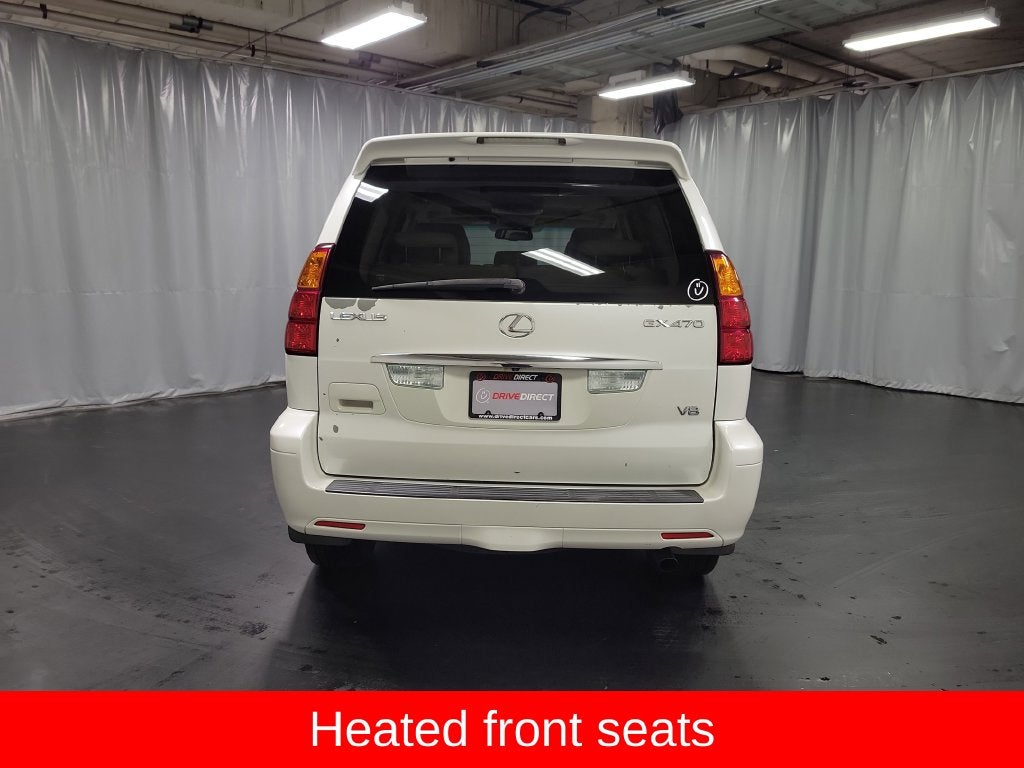 2007 Lexus GX 470