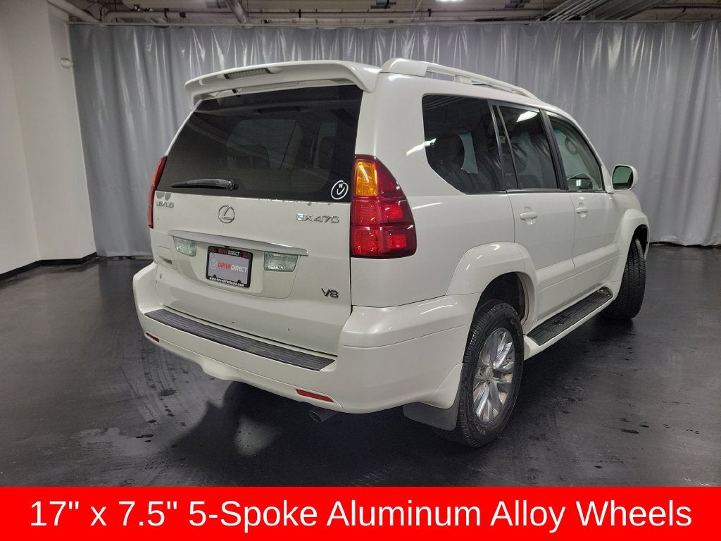 2007 Lexus GX 470