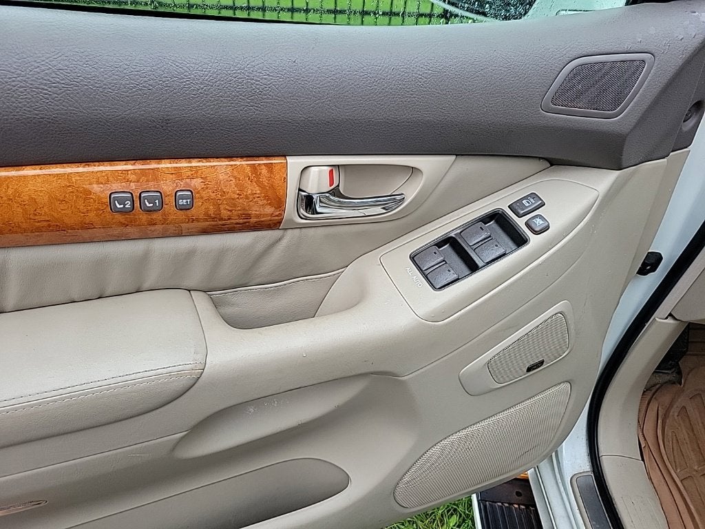 2007 Lexus GX 470