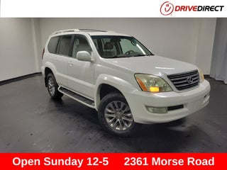 2007 Lexus GX 470