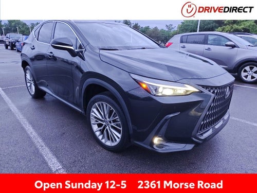 2022 Lexus NX 350 Premium