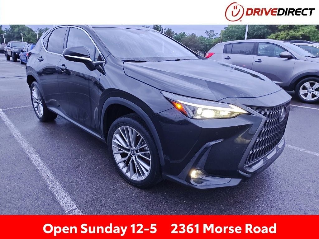 2022 Lexus NX 350 Premium