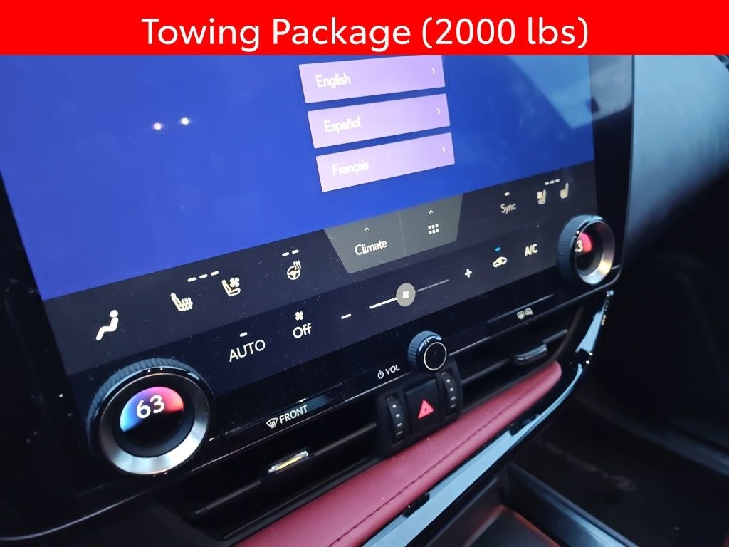 2022 Lexus NX 350 Premium