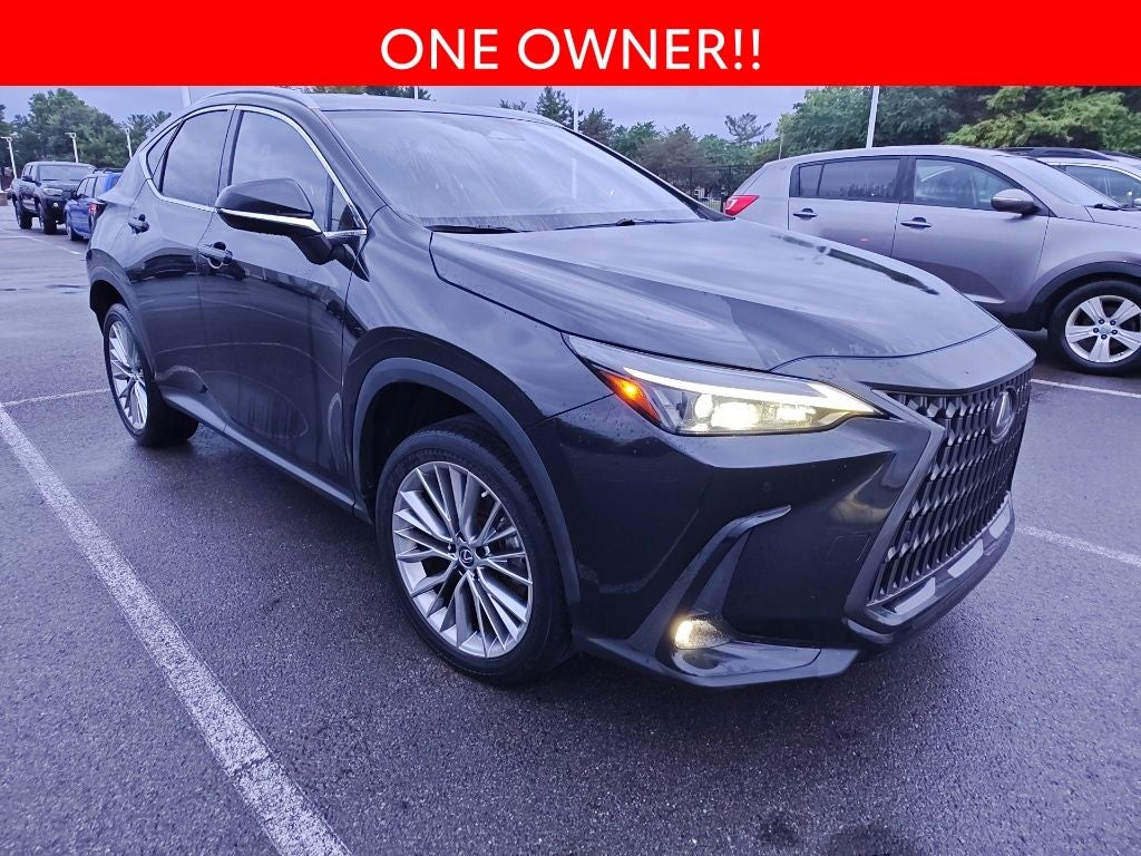 2022 Lexus NX 350 Premium