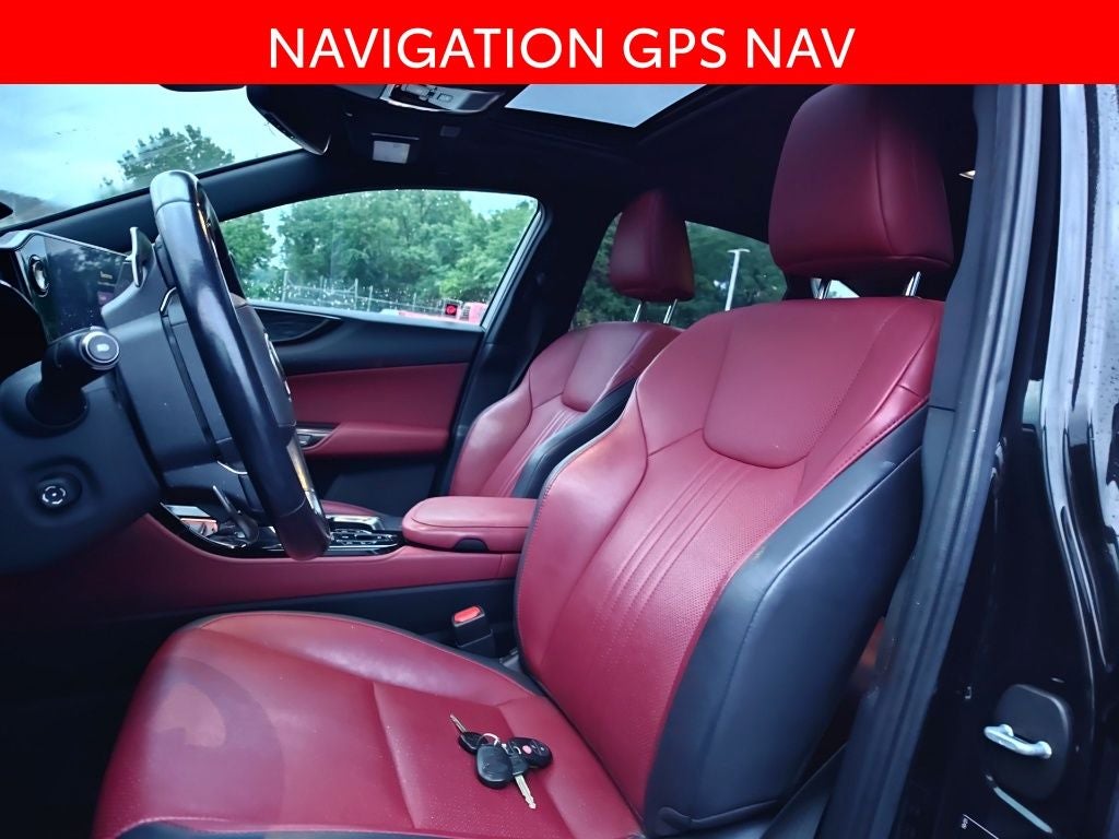 2022 Lexus NX 350 Premium
