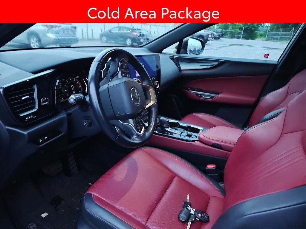 2022 Lexus NX 350 Premium