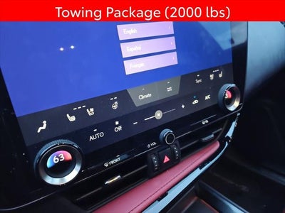 2022 Lexus NX 350 Premium