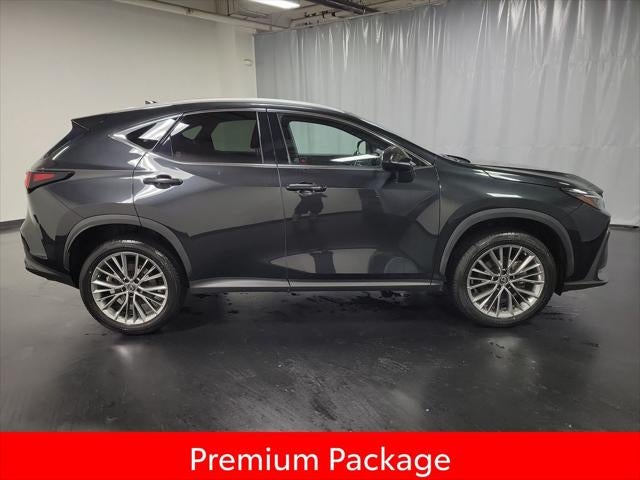 2022 Lexus NX 350 Premium