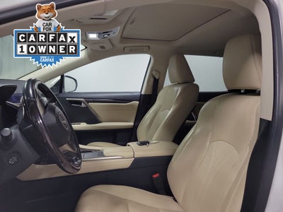 2021 Lexus RX 450hL Luxury