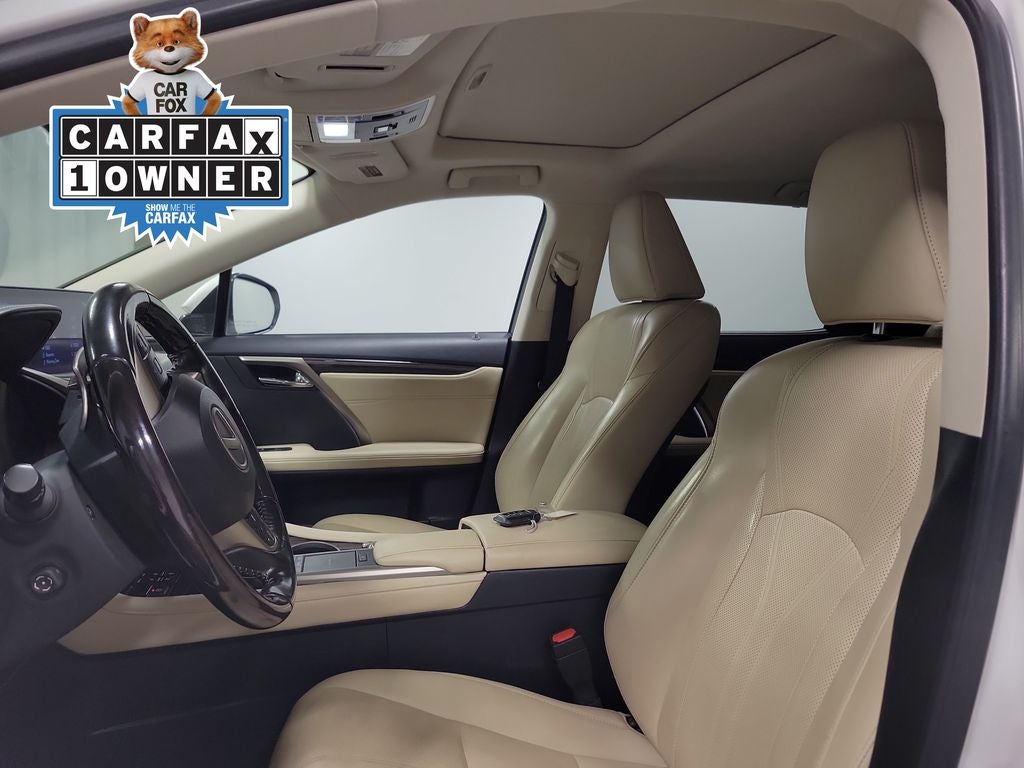 2021 Lexus RX 450hL Luxury