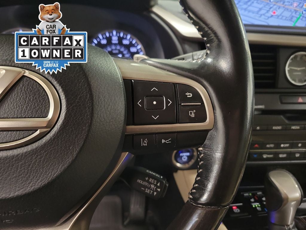 2021 Lexus RX 450hL Luxury