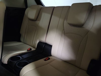 2021 Lexus RX 450hL Luxury