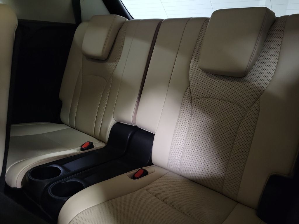 2021 Lexus RX 450hL Luxury