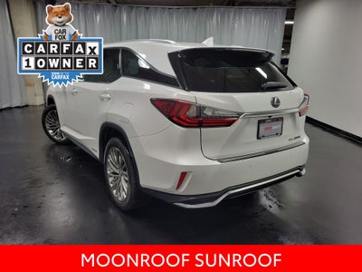 2021 Lexus RX 450hL Luxury