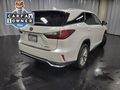 2021 Lexus RX 450hL Luxury