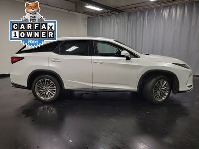 2021 Lexus RX 450hL Luxury