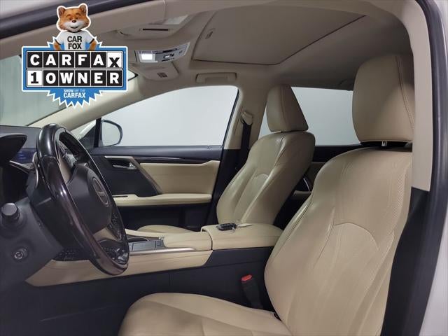 2021 Lexus RX 450hL Luxury